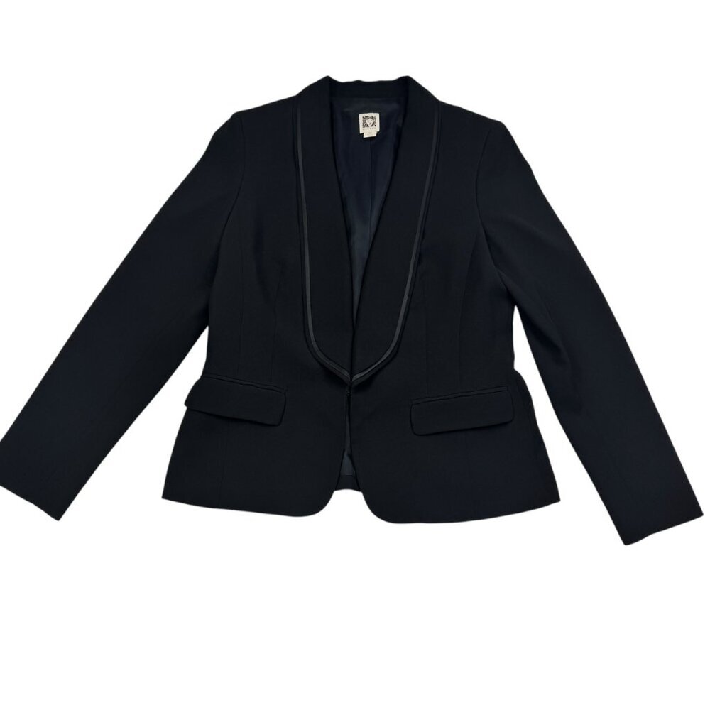 Anne Klein Fitted/Tailored Professional/Career/Classic Blazer Women's Size 12